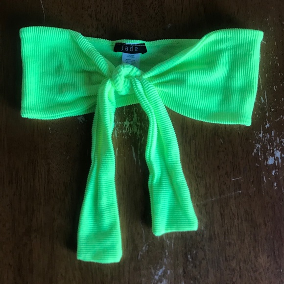 Jade neon top - Picture 3 of 4